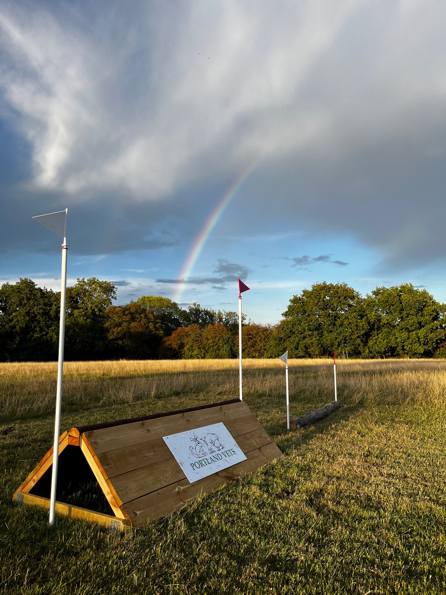 Cross Country Course Hire (for one horse) *Earlybird Discount price*