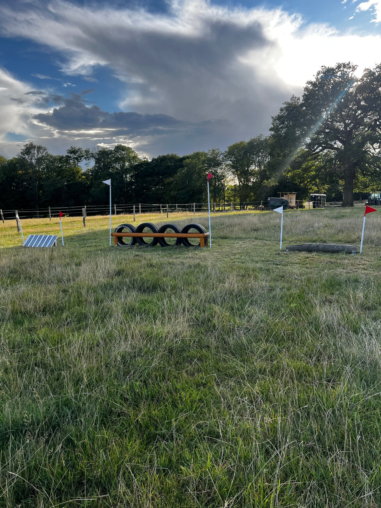 Cross Country Course Hire (for one horse)