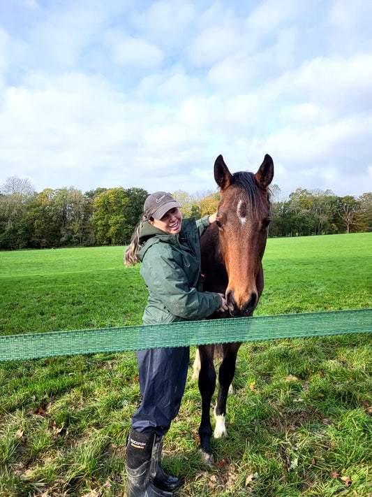 Equine Stay-Away add-on, 2 horses for 2 nights