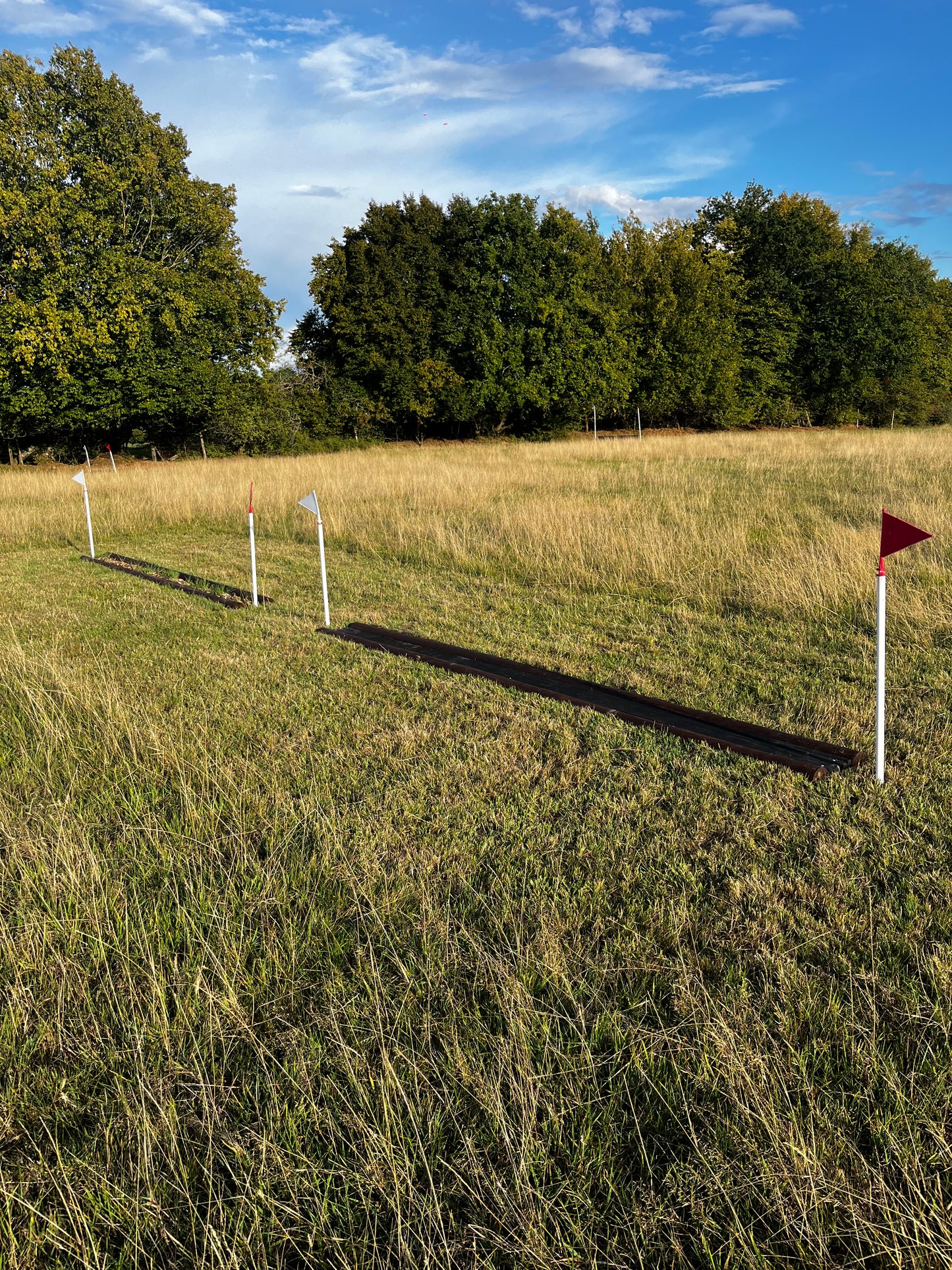 Cross Country Course Hire (for one horse)