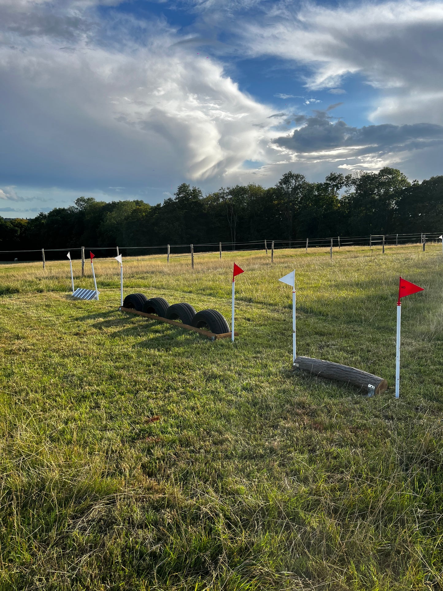 Cross Country Course Hire (for one horse)